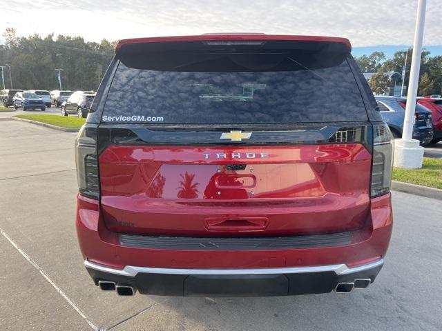 new 2025 Chevrolet Tahoe car, priced at $83,150