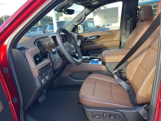 new 2025 Chevrolet Tahoe car, priced at $83,150