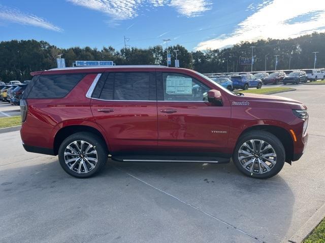 new 2025 Chevrolet Tahoe car, priced at $83,150