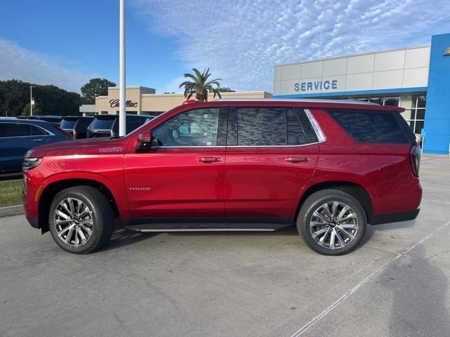 new 2025 Chevrolet Tahoe car, priced at $83,150