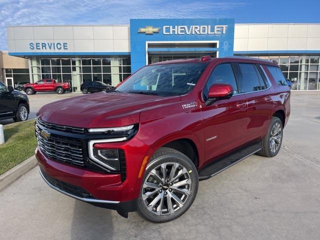 new 2025 Chevrolet Tahoe car, priced at $83,150