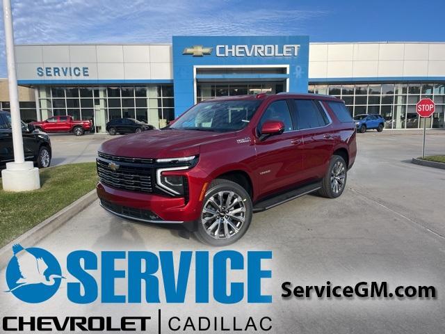 new 2025 Chevrolet Tahoe car, priced at $83,150