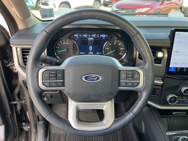 used 2023 Ford Expedition car, priced at $50,490