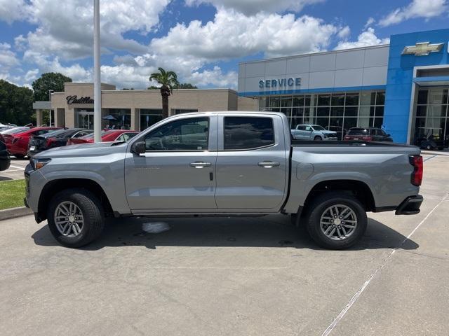 new 2025 Chevrolet Colorado car, priced at $36,559