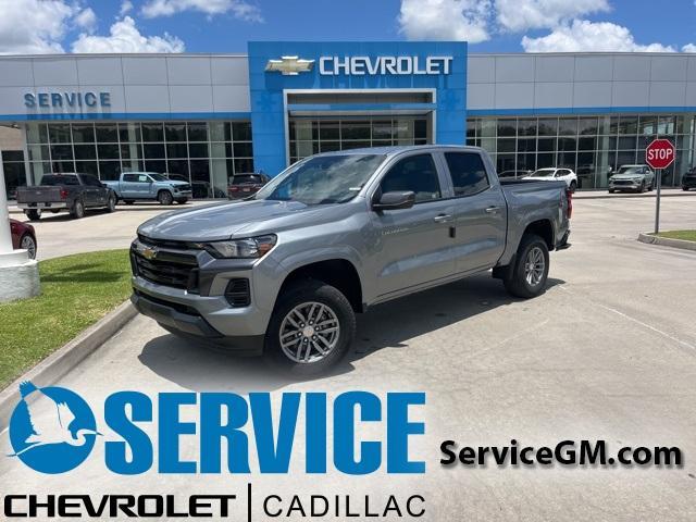 new 2025 Chevrolet Colorado car, priced at $36,559