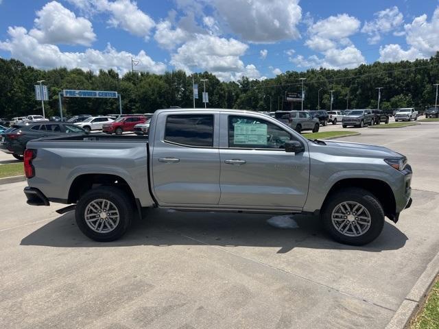 new 2025 Chevrolet Colorado car, priced at $36,559