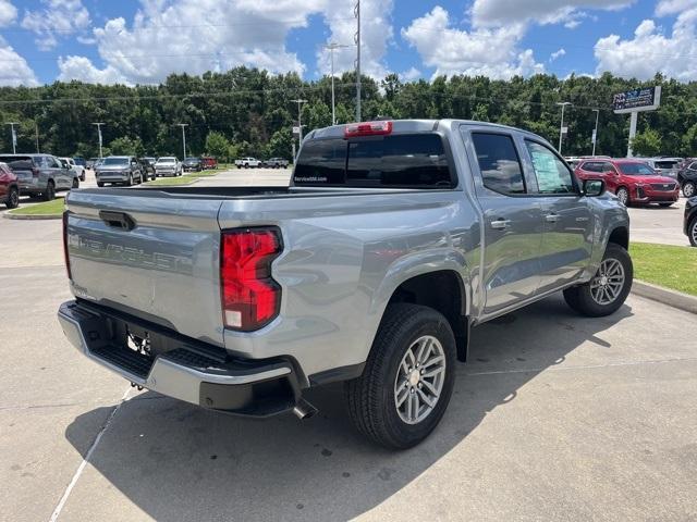new 2025 Chevrolet Colorado car, priced at $36,559