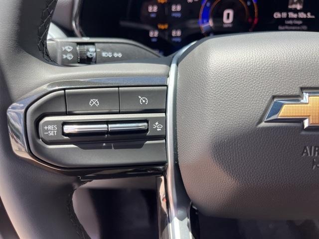 new 2025 Chevrolet Colorado car, priced at $36,559