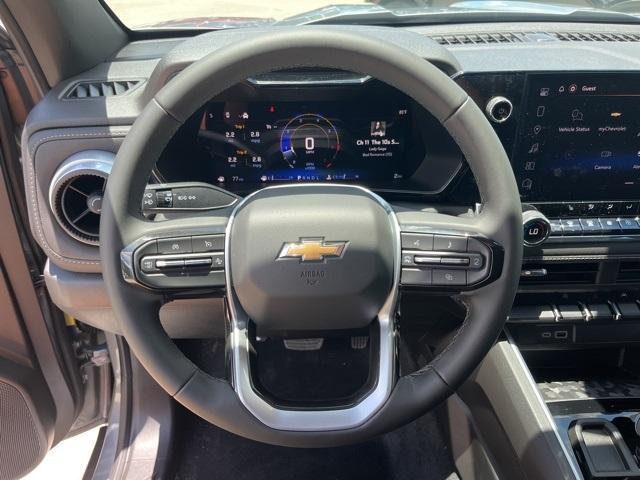 new 2025 Chevrolet Colorado car, priced at $36,559