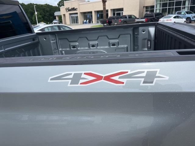 new 2025 Chevrolet Silverado 1500 car, priced at $46,319
