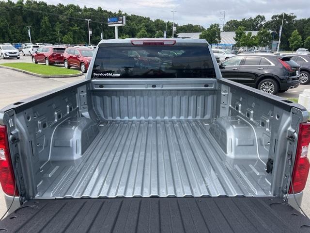 new 2025 Chevrolet Silverado 1500 car, priced at $46,319