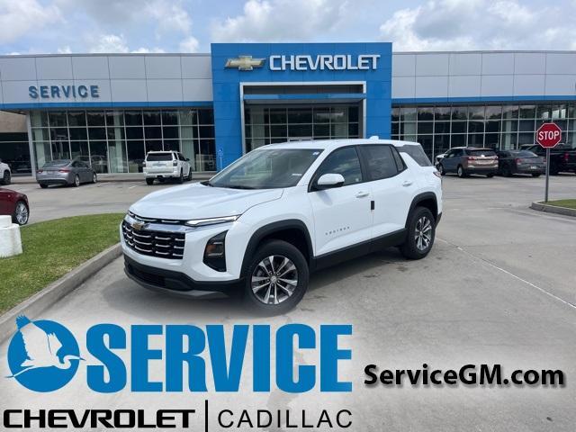 new 2026 Chevrolet Equinox car, priced at $30,415