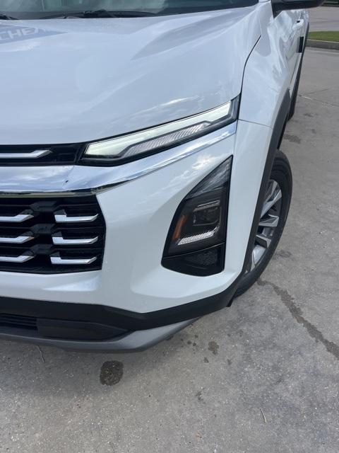 new 2026 Chevrolet Equinox car, priced at $30,415