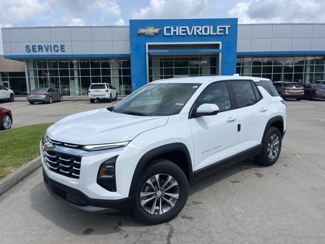 new 2026 Chevrolet Equinox car, priced at $30,415