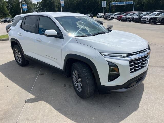 new 2026 Chevrolet Equinox car, priced at $30,415