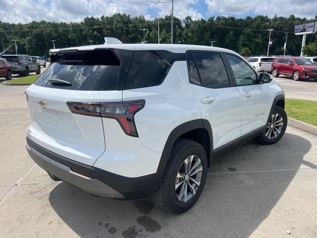 new 2026 Chevrolet Equinox car, priced at $30,415