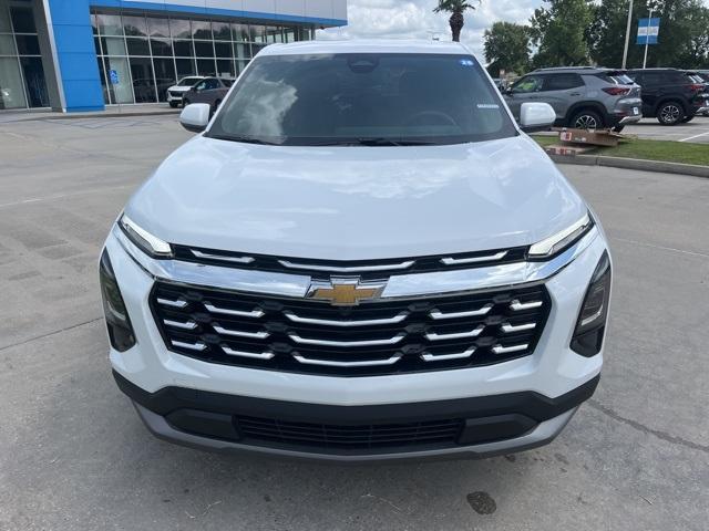 new 2026 Chevrolet Equinox car, priced at $30,415
