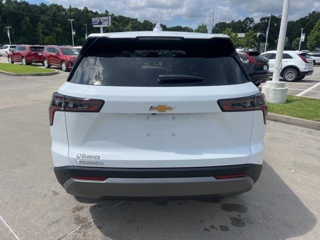 new 2026 Chevrolet Equinox car, priced at $30,415
