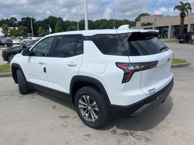 new 2026 Chevrolet Equinox car, priced at $30,415