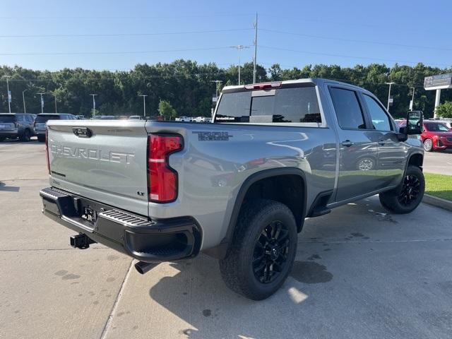 new 2025 Chevrolet Silverado 2500 car, priced at $63,114