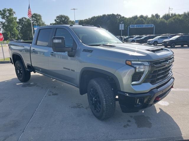 new 2025 Chevrolet Silverado 2500 car, priced at $63,114