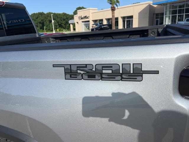 new 2025 Chevrolet Silverado 2500 car, priced at $63,114