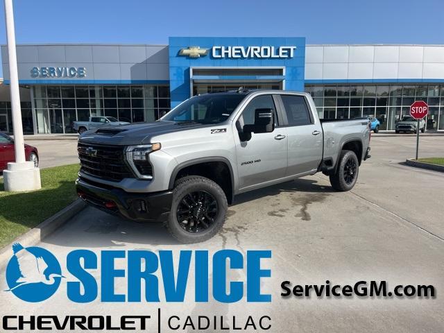 new 2025 Chevrolet Silverado 2500 car, priced at $63,114