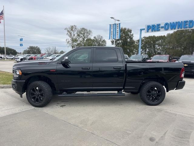 used 2021 Ram 2500 car, priced at $39,990