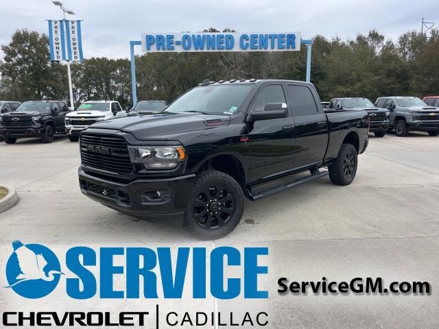 used 2021 Ram 2500 car, priced at $39,990