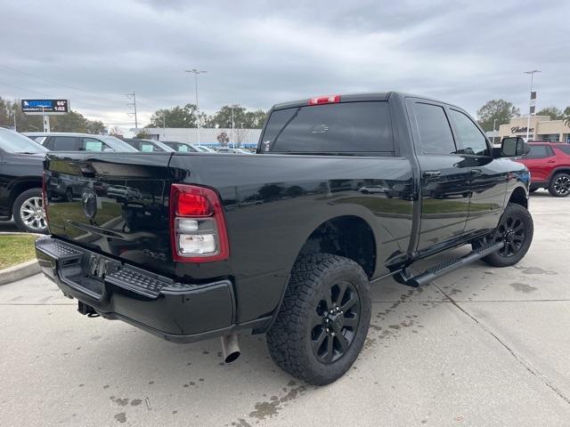 used 2021 Ram 2500 car, priced at $39,990