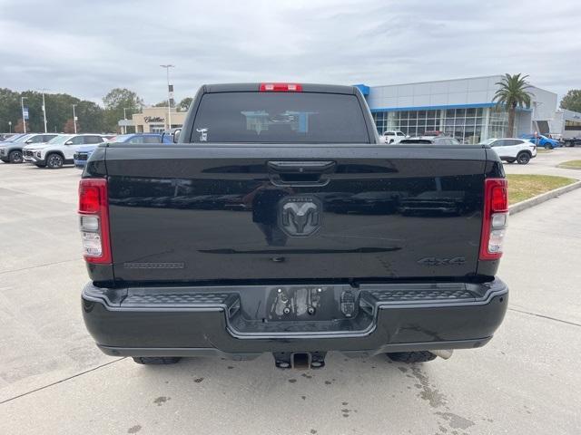 used 2021 Ram 2500 car, priced at $39,990