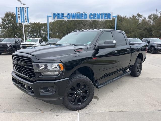 used 2021 Ram 2500 car, priced at $39,990