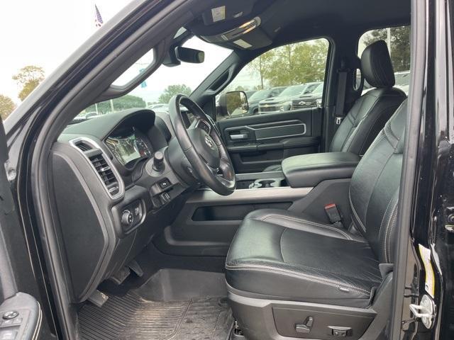 used 2021 Ram 2500 car, priced at $39,990