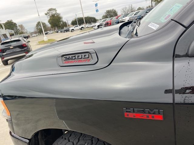 used 2021 Ram 2500 car, priced at $39,990