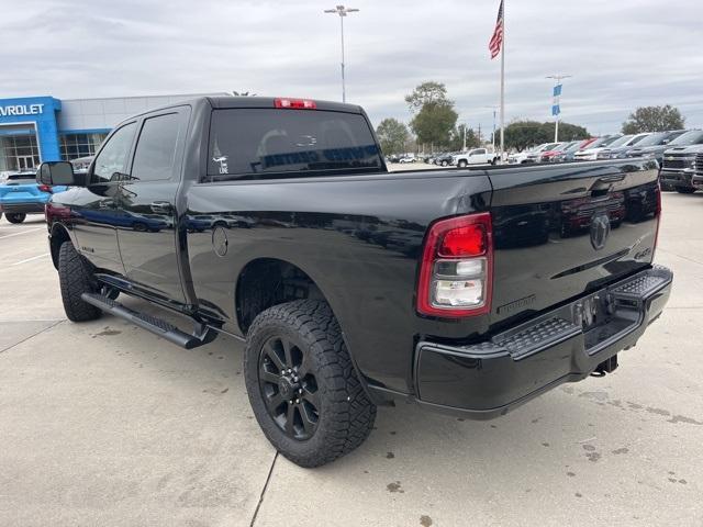 used 2021 Ram 2500 car, priced at $39,990