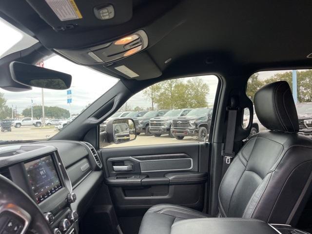 used 2021 Ram 2500 car, priced at $39,990