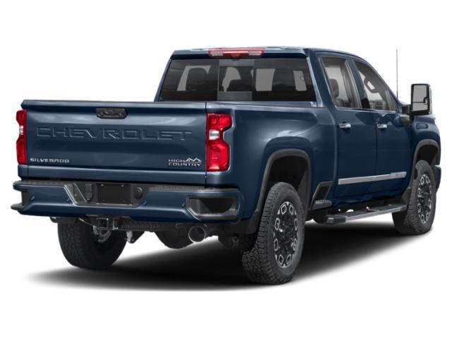 used 2024 Chevrolet Silverado 2500 car, priced at $76,990