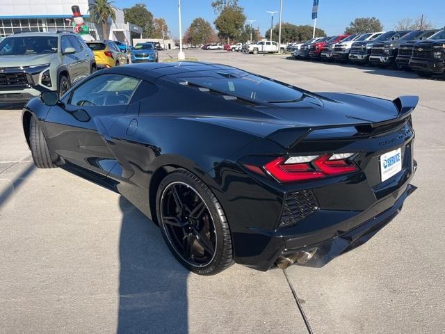 used 2022 Chevrolet Corvette car, priced at $69,990