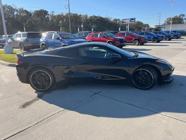 used 2022 Chevrolet Corvette car, priced at $69,990