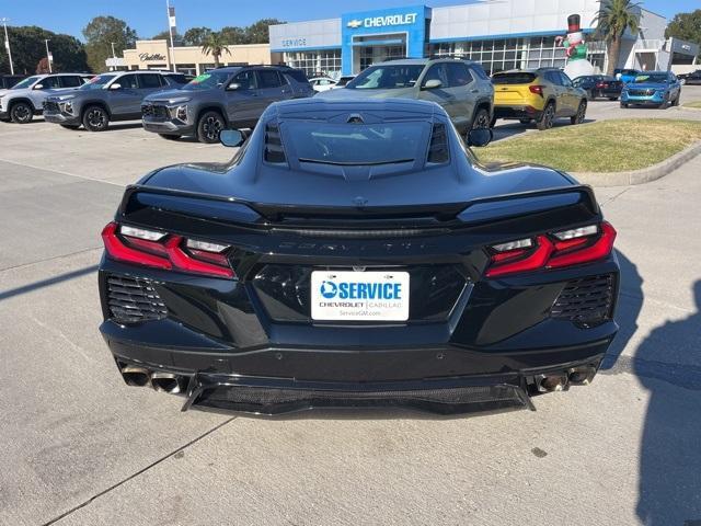 used 2022 Chevrolet Corvette car, priced at $69,990