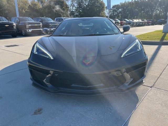 used 2022 Chevrolet Corvette car, priced at $69,990