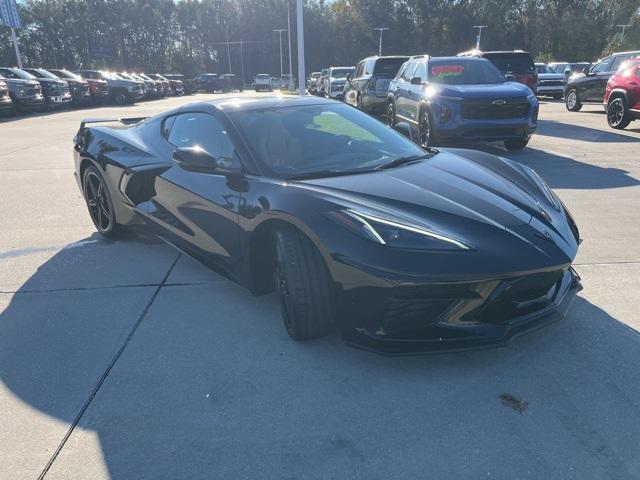 used 2022 Chevrolet Corvette car, priced at $69,990