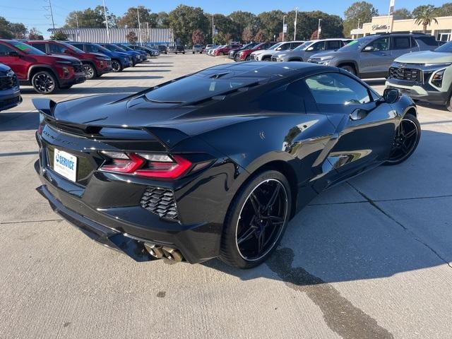 used 2022 Chevrolet Corvette car, priced at $69,990