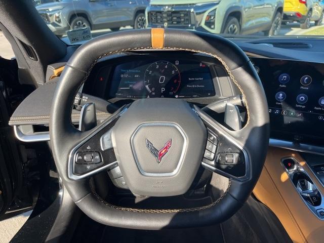 used 2022 Chevrolet Corvette car, priced at $69,990