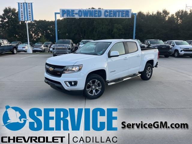 used 2020 Chevrolet Colorado car, priced at $31,990