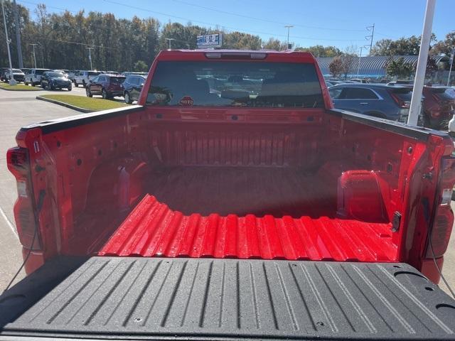 new 2025 Chevrolet Silverado 1500 car, priced at $49,230