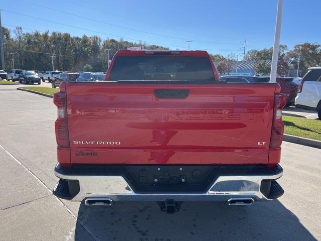 new 2025 Chevrolet Silverado 1500 car, priced at $49,230