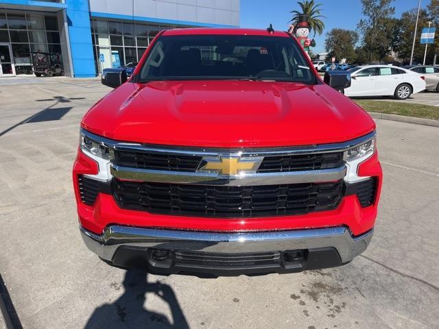 new 2025 Chevrolet Silverado 1500 car, priced at $49,230