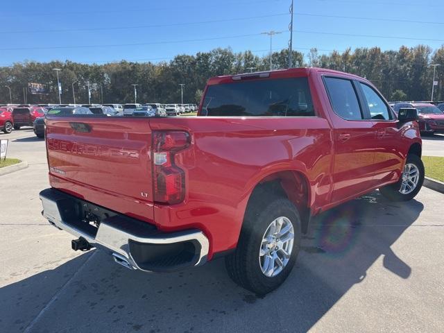 new 2025 Chevrolet Silverado 1500 car, priced at $49,230