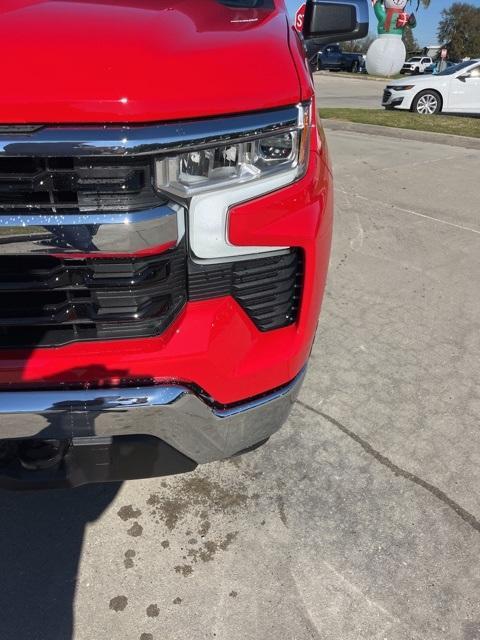 new 2025 Chevrolet Silverado 1500 car, priced at $49,230